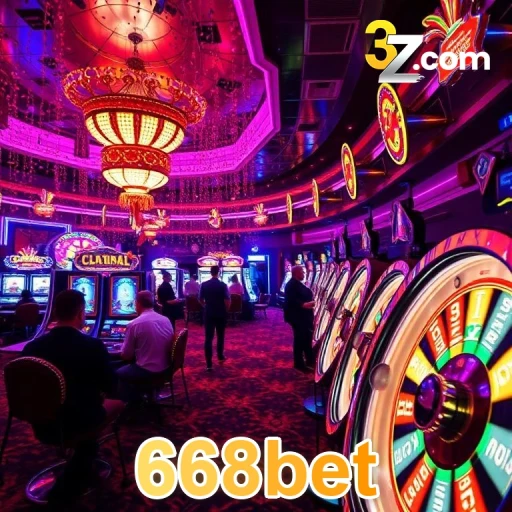 668bet.com Apostas